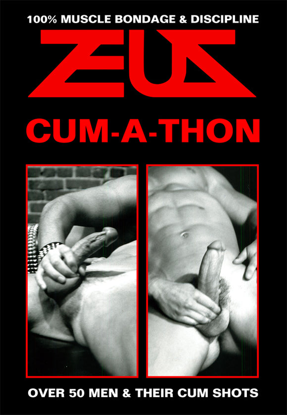 CUM-A-THON DVD
