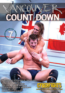 CYBERFIGHTS 138: VANCOUVER COUNT DOWN