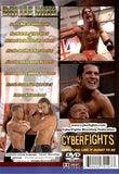 CYBERFIGHTS 112 - BATTLE RING DVD