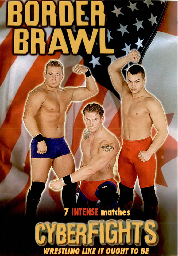 Wrestling night – Prison Brawl – GRAND CASINO BASEL