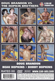 DOUG BRANDON VS THE HOPKINS BROS (DVD)