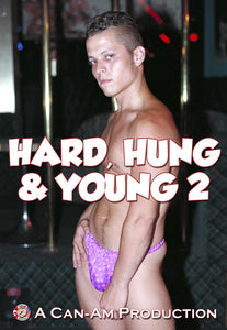 HARD, HUNG & YOUNG DANCERS 2 DVD