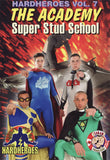The Academy: Super Stud School (HardHeroes Vol. 7)