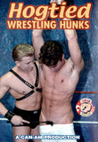 HOGTIED WRESTLING HUNKS 1 DVD