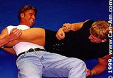 HOGTIED WRESTLING HUNKS 1 DVD