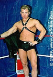 HOGTIED WRESTLING HUNKS 1 DVD