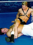 HOGTIED WRESTLING HUNKS 1 DVD