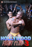 HOLLYWOOD FIGHT CLUB 3 DVD