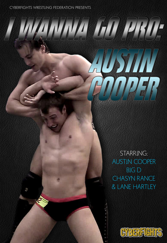 I Wanna Go Pro: Austin Cooper