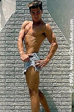 JIMMY DEAN MUSCLE SHOWCASE DVD