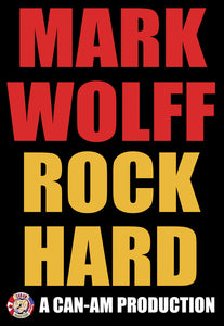 MARK WOLFF ROCKHARD (DVD)