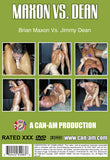 MAXON VS DEAN (DVD)