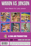 MAXON VS JANSON (DVD)
