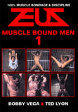 MUSCLE BOUND MEN ONE DVD