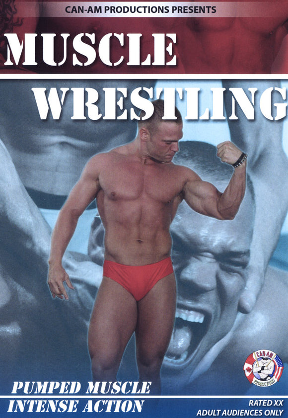 MUSCLE WRESTLING - DVD