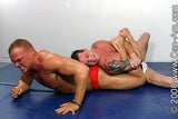 MUSCLE WRESTLING - DVD