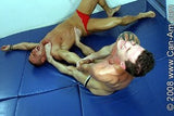 MUSCLE WRESTLING - DVD