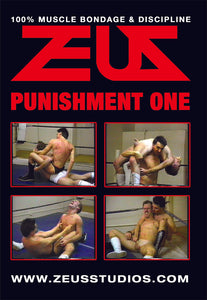 PUNISHMENT ONE DVD