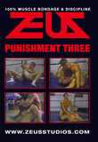 PUNISHMENT THREE DVD