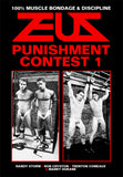 PUNISHMENT CONTEST 1 DVD