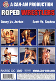 ROPED WRESTLERS - DVD