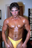 RUSH ADAMS MUSCLE SHOWCASE DVD