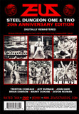 STEEL DUNGEON ONE & TWO 20TH ANNIVERSARY EDITION