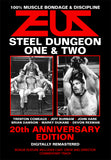 STEEL DUNGEON ONE & TWO 20TH ANNIVERSARY EDITION