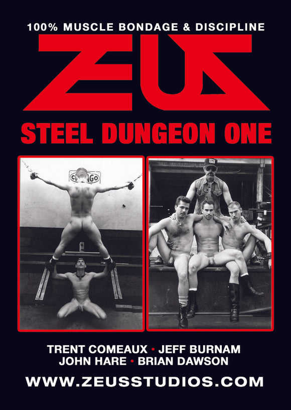 STEEL DUNGEON ONE DVD