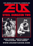 STEEL DUNGEON TWO DVD