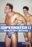 SUPERMATCH 13 DVD