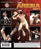 THE ARENA 2 BLU-RAY