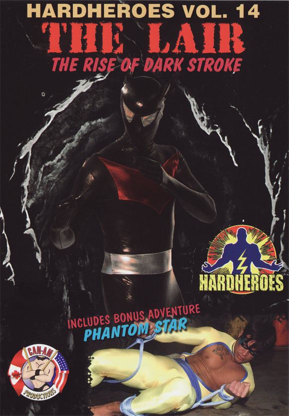 The Lair: The Rise of Dark Stroke