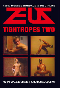 TIGHTROPES 2 DVD