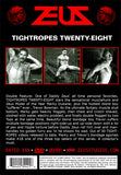 TIGHTROPES 28 DVD