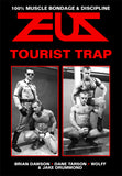 TOURIST TRAP DVD