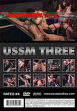 USSM THREE DVD