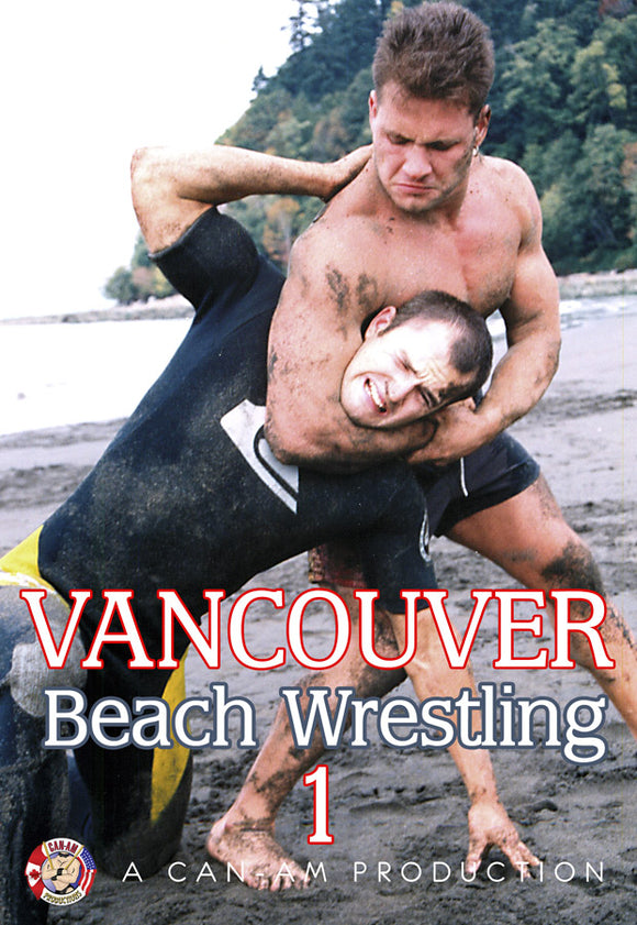 VANCOUVER BEACH WRESTLING (DVD)