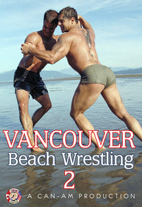 VANCOUVER BEACH WRESTLING TWO (DVD)