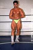 YOUNG MUSCLESTUD WRESTLING 2 DVD