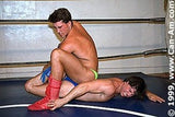 YOUNG MUSCLESTUD WRESTLING 3 DVD