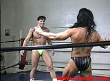 YOUNG MUSCLESTUD WRESTLING 6 DVD