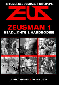 ZEUSMAN ONE / HEADLIGHTS & HARDBODY DVD