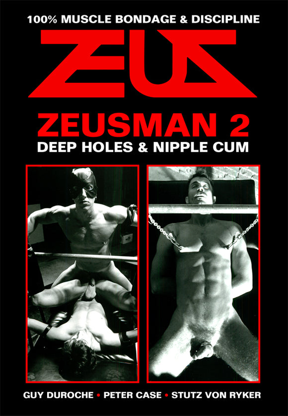 ZEUSMAN TWO DVD