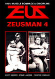 ZEUSMAN FOUR DVD